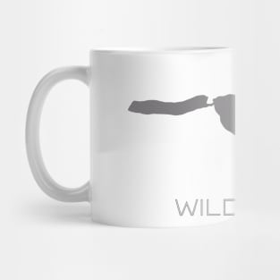 Wild Mountain Resort 3D Mug